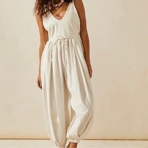 Free People Zon Jumpsuit Size Medium